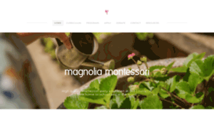 Magnolia-montessori.org thumbnail