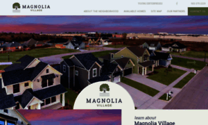 Magnolia-village.com thumbnail