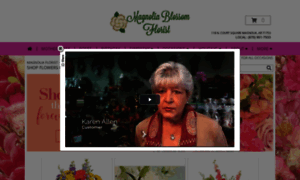 Magnoliablossomflorist.com thumbnail