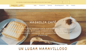 Magnoliacafe.es thumbnail