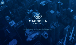 Magnoliacap.com thumbnail