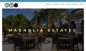 Magnoliaestatesfl.com thumbnail