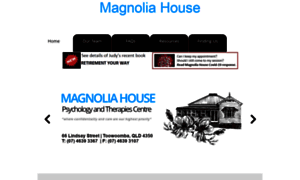 Magnoliahousepsych.com.au thumbnail