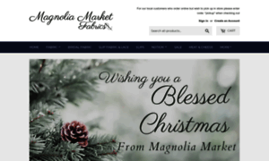 Magnoliamarket-fabric-notions.com thumbnail