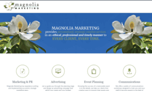 Magnoliamarketing.com thumbnail