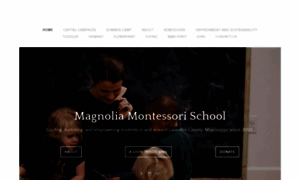 Magnoliamontessorischool.com thumbnail