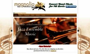 Magnoliamusicpublications.com thumbnail