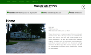 Magnoliaoaksrvpark.com thumbnail