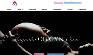 Magnoliaobgynclinic.com thumbnail