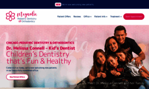 Magnoliapediatricdentistry.com thumbnail