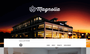 Magnoliapropertycompany.com thumbnail