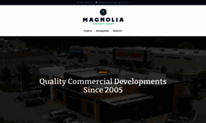 Magnoliapropertygroup.com thumbnail