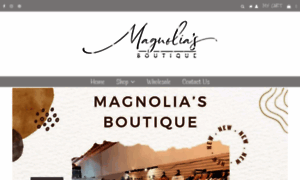 Magnoliasboutique.net thumbnail