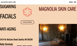 Magnoliaskincare.net thumbnail