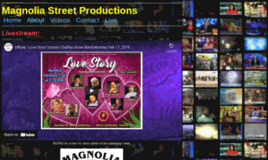 Magnoliastreet.com thumbnail