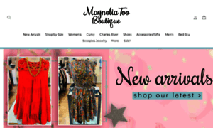 Magnoliatoo.com thumbnail
