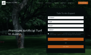 Magnoliaturfaustin.com thumbnail