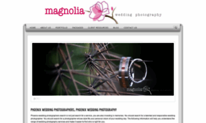 Magnoliaweddingphotography.com thumbnail