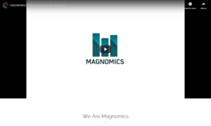 Magnomics.pt thumbnail