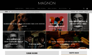 Magnon.org thumbnail