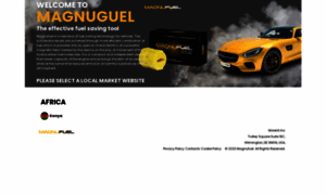 Magnufuel.com thumbnail