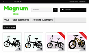 Magnum-bike.com thumbnail