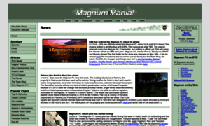 Magnum-mania.com thumbnail