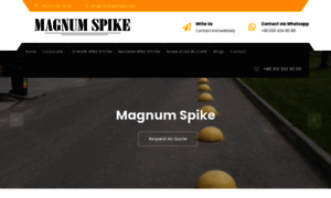 Magnum-spike.com thumbnail