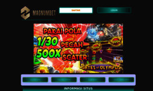 Magnumbet222.com thumbnail