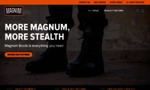 Magnumboots.co.za thumbnail