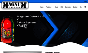 Magnumdetox.com thumbnail