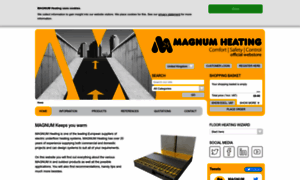 Magnumheating.co.uk thumbnail