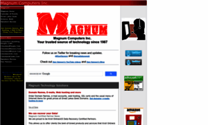 Magnuminc.com thumbnail