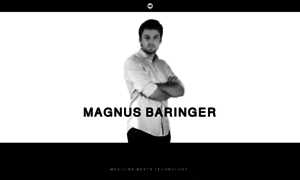 Magnusbaringer.com thumbnail