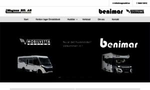 Magnusbil.se thumbnail