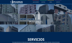 Magnusgroup.com.mx thumbnail