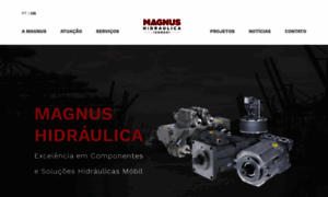 Magnushidraulica.com.br thumbnail