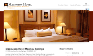 Magnuson-hotel-manitou-springs.magnusonhotels.com thumbnail