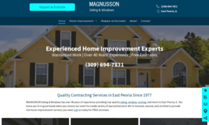 Magnussonsidingwindow.com thumbnail