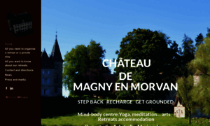 Magnyenmorvan.fr thumbnail