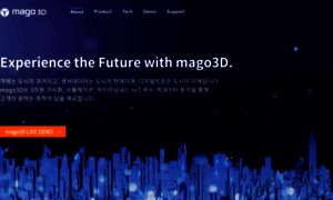 Mago3d.com thumbnail