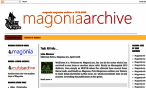 Magoniamagazine.blogspot.co.uk thumbnail