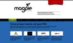 Magpiesystems.net thumbnail