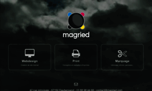Magried.com thumbnail