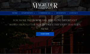 Magrudercos.com thumbnail