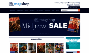 Magshop.com.au thumbnail