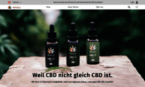 Magu-cbd.com thumbnail