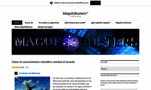 Magufobusters.wordpress.com thumbnail