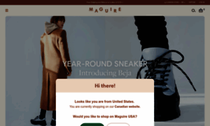 Maguire-boutique.myshopify.com thumbnail