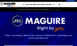 Maguirecars.com thumbnail